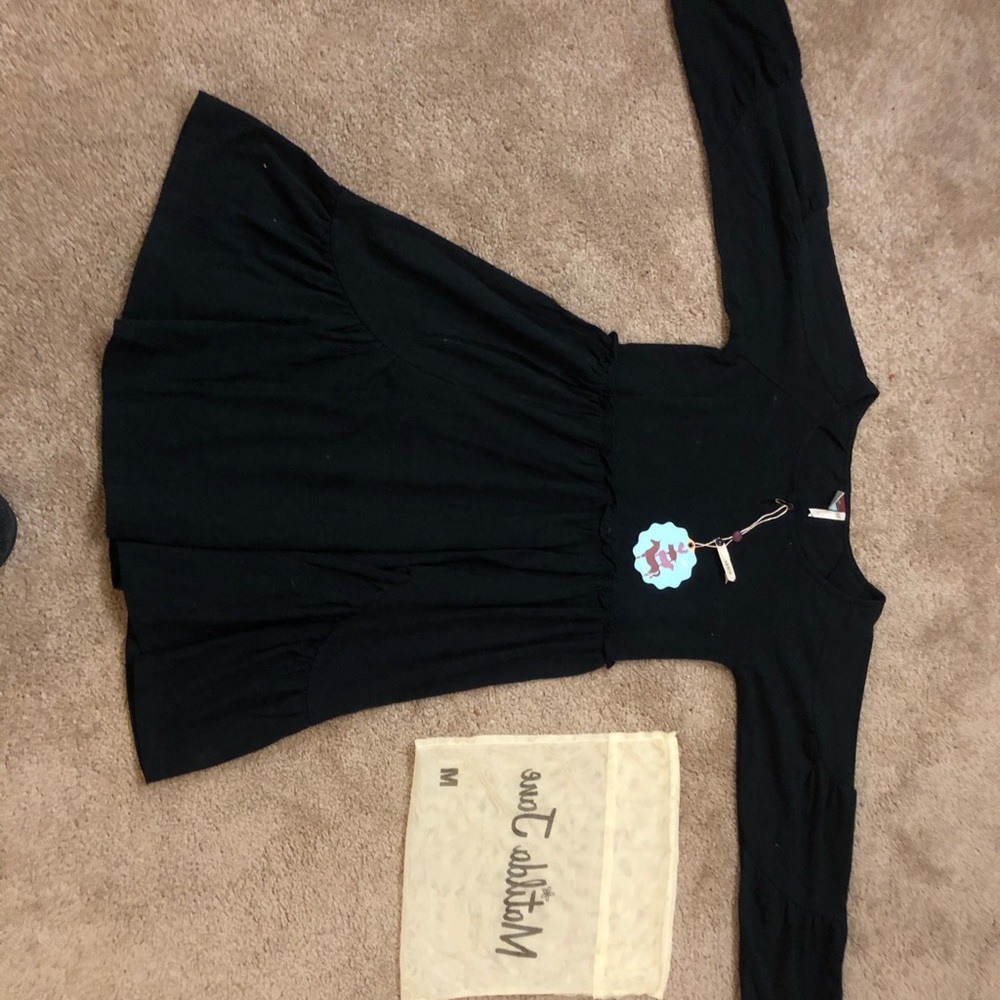 New with tag’s little black dress.